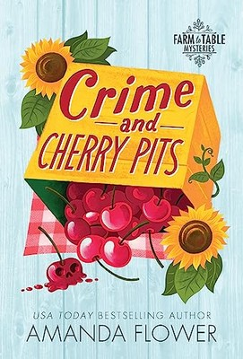 #ad Crime and Cherry Pits: 4 Farm NEW $4.16
