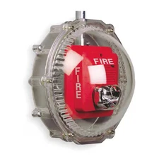 Safety Technology International Sti-1217 Audible And Strobe Guard,