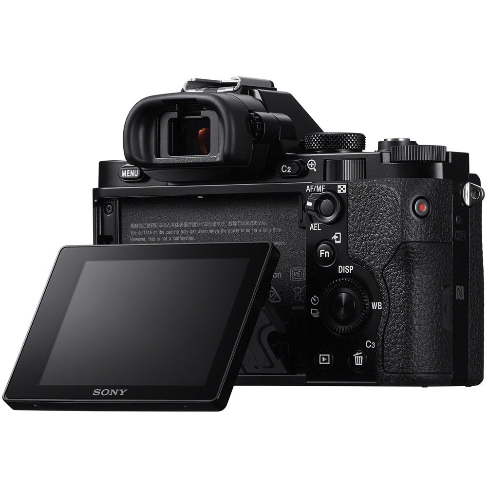 Sony Alpha A7R ILCE-7R 36.4MP Digital Camera only body Built-in Wi