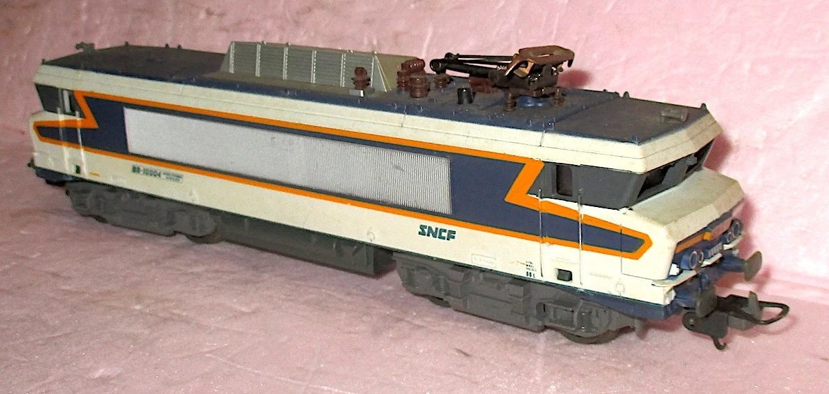 Société Nationale des Chemins de fer Français (SNCF) HO Model