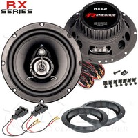 Renegade Auto Lautsprecher FüR Audi Q3 2011-2018 Front TüR 2-Wege 200W 165 #AP1T