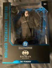 NEW 2025 McFarlane DC Multiverse Batman Returns The Penguin Deluxe Theatrical 7