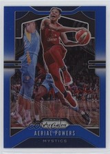 2020 Panini Prizm WNBA Blue Prizm 31/149 Aerial Powers #8 0zu3