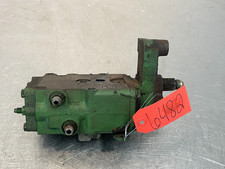 1961 John Deere 4010 Tractor Hydraulic Valve Block R27595r