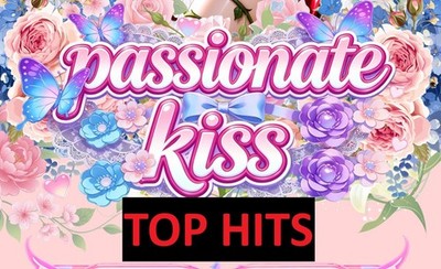 Top Hits Rarity Passionate Kiss G.S. Waifu