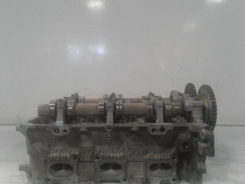 Passenger Cylinder Head 3.0L Rear Head 2005-2007 FORD FIVE HUNDRED 3M4E-6090-CE - Image 2 of 4