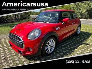 2020 Mini Cooper Cooper S 2dr Hatchback
