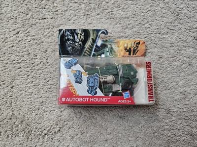 #ad #ad Transformers A7069 Age of Extinction 1 Step Changer Autobot Hound Roboter Toy $26.99