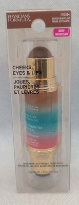 Physicians formula Butter Glow & Go Multiuse Stick Beach Bum Plum 