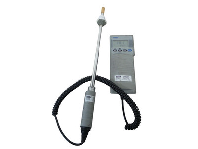 VAISALA SENSOR SYS HMI-41 Probe HMP46 Humidity and Temperature Indicator