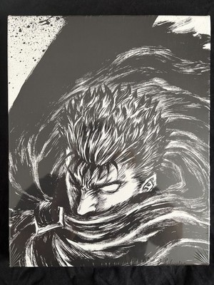 Berserker ''Guts'' Kunstwerk Kentaro Miura - aus Japan!