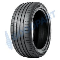 1X Sommerreifen Nokian Powerproof 1 225/50R18 99Y XL MFS BSW