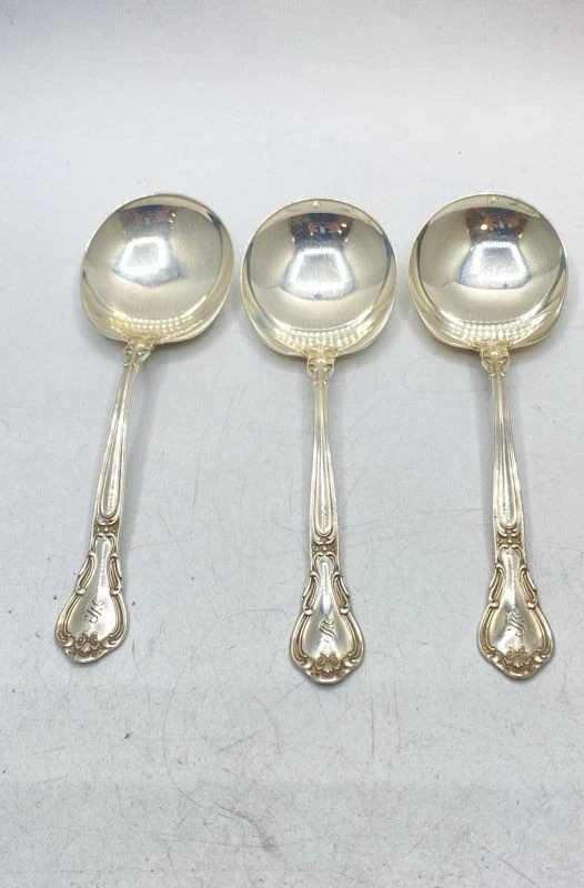 Gorham Silver Antique Spoons for sale | eBay