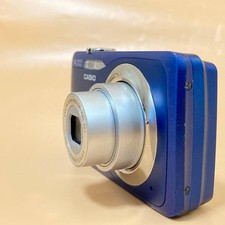 Smartphone transfer OK CASIO EXILIM EX Z550 Rare color with SD card