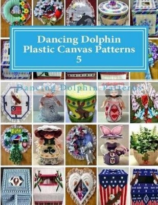 Dancing Dolphin Pa Dancing Dolphin Plastic Canvas Patt (Taschenbuch) (US IMPORT)