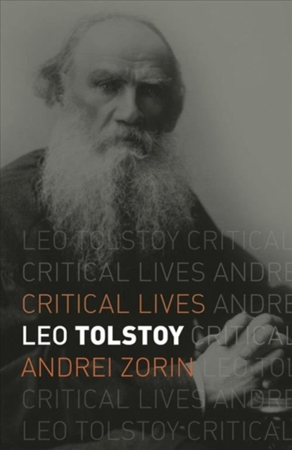 Leo Tolstoy 9781789141993 Andrei Zorin - Free Tracked Delivery