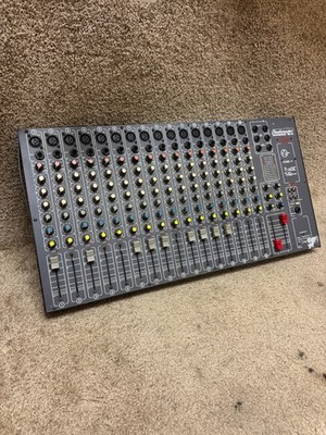 Studiomaster Diamond 16-2 Club Mixer