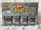 Funko Bitty Pop! One Piece - 4 Pack