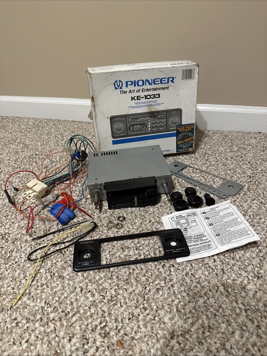 Las mejores ofertas en Pioneer car Audio In-Dash reproductores de
