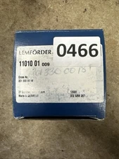 Lemforder Front Lower Inner Alignment Camber Adjusting Eccentric 11010 01