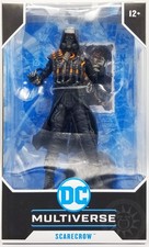 McFarlane DC Multiverse SCARECROW  Batman  Arkham Knight  7  Scale Figure NIB