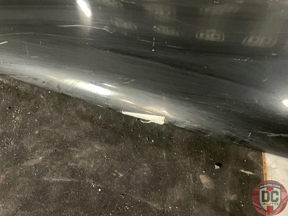 Porsche 944 968 94150362510 1989-1995 descapotable moldura lateral izquierda Foto 3 de 4