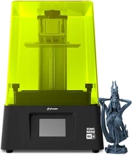 phrozen Sonic Mini 8K S LCD Resin 3D Printer, 7.1" Monochrome LCD, Tabletop 3...