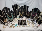 Huge Vintage Estate Mixed Costume Jewelry Lot Some Signed 6 Lbs Trifari Monet L6