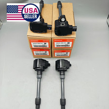 30520-59B-013 4XIgnition Coil HITACHI For Hon...