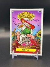 2025 Garbage Pail Kids Green Day ~ DOOKIE ~ KIP FLIP #D-4