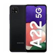 Samsung Galaxy A22 5G – Unlocked – Excellent Condition – With Accessories 