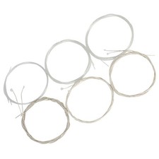  6 Pcs Saitenversorgung Instrumentenzubehör String -Instrumentenzubehör