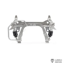 Metal Cabin Buckle with Electrical Contacts for DIY 1/14 770S RC Tractor Truck