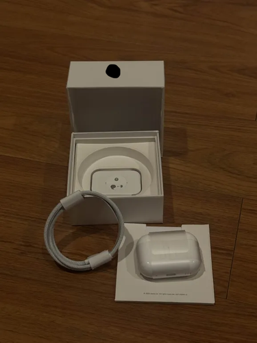 AirPods Pro 2nd Generation Active Noise Cancelation (ANC) - Picture 2 of 6