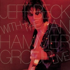 Jeff Beck - Live with the Jan Hammer Group [New CD]