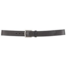5.11 TACTICAL 59493 Arc Belt,Black,Full Grain Leather,XL 22MN89