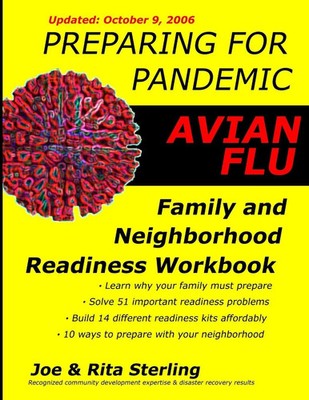 Preparing for Pandemic Avian Flu - Family & Neighborhood Readiness Workbook Buch