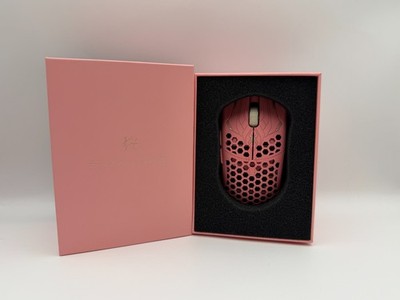 (NEW) Finalmouse ULX Sakura (Classic) Wireless Gaming Mouse Limited Edition
