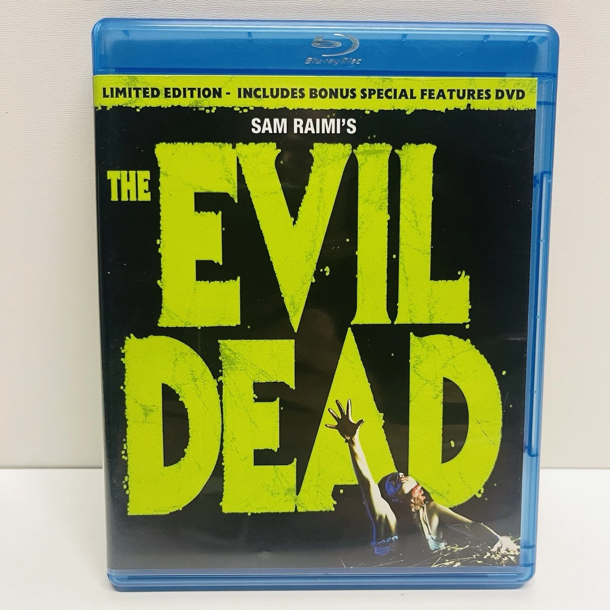 The Evil Dead Limited Edition DVDs for sale - eBay