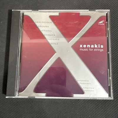 Works for Strings 6 by Johannes Kalitzke (CD, 2005)