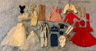 Vintage 1960s Barbie Fashion Doll Outfits and Accessories