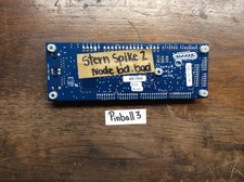 Stern Flipper Spike 2 Node Board Bad