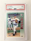 1992 Fleer Nolan Ryan #320 Texas Rangers HOF PSA 9 MINT