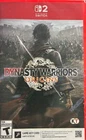 Dynasty Warriors Origins - Nintendo Switch 2 - Brand NEW - Factory Sealed