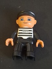 Lego Duplo FIGURINE - Police Pompiers 