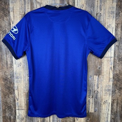 Chelsea FC 2020-21 Home Soccer Football Jersey Nike Men's M