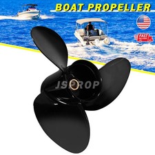 New 16 X 18.5 Boat Propeller Fit Suzuki Outboard Engine 150-300hp 15 Tooth Rh