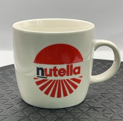 Ferrero Nutella Kaffee Tee Becher