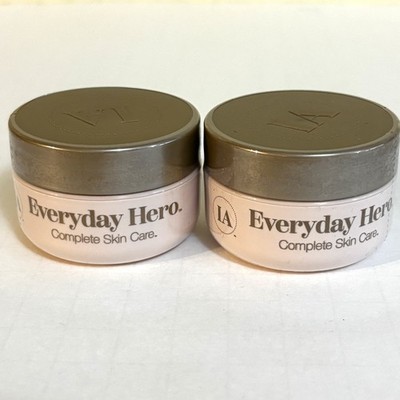 Set of 2 InfiniteAloe Everyday Hero Complete Skin Care .5 oz. New & Sealed 