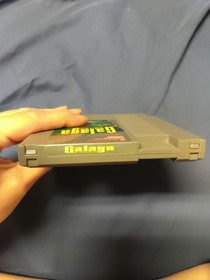 Galaga: Demons of Death (Nintendo NES, 1988) gioco